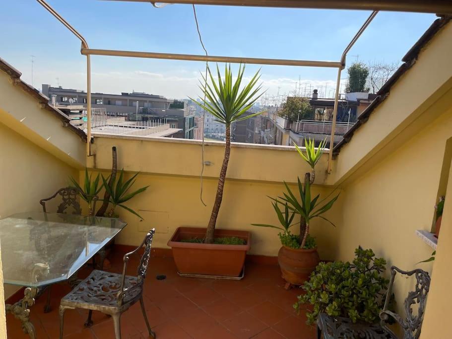Trastevere Lenci House Řím Exteriér fotografie